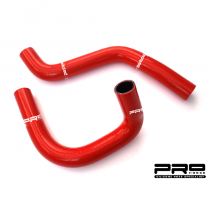 Roose Motorsport Coolant Hoses for Ford Escort RS2000 MK5 RMS09C
