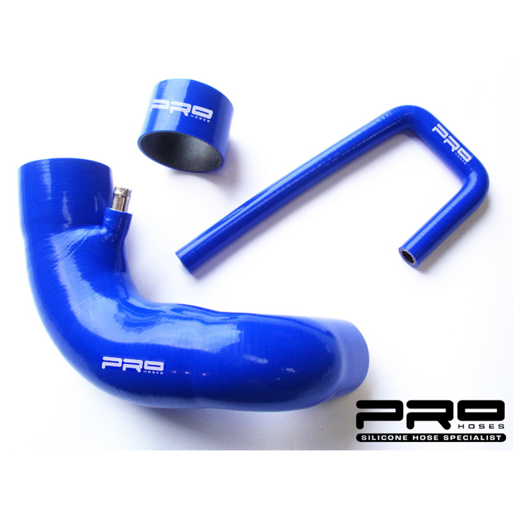 JS Performance Vauxhall Vectra VXR Boost Silicone Hose Kit 